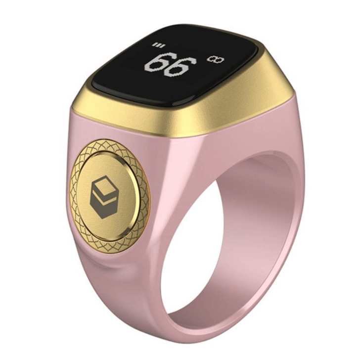 Smart Zikr Ring