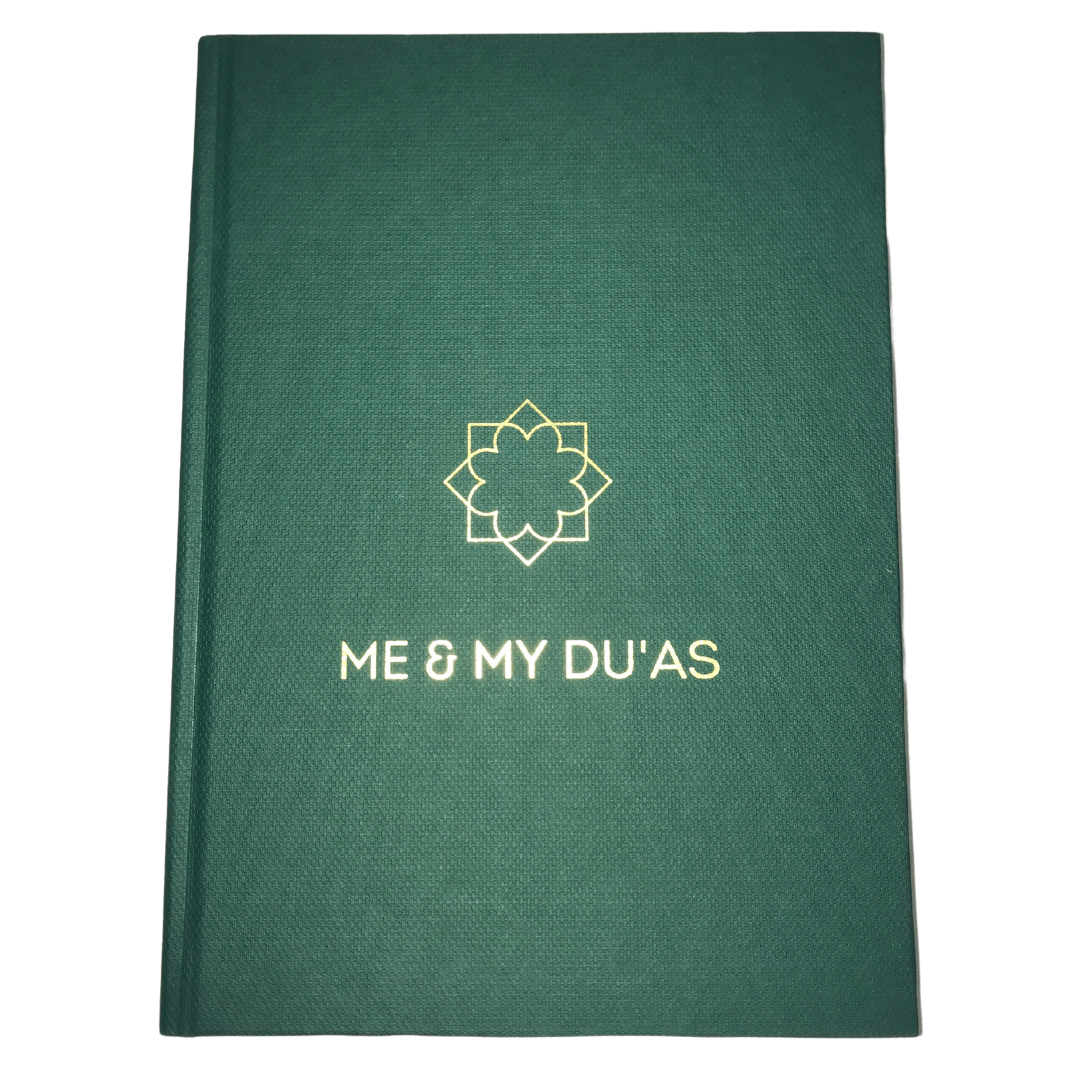 Me And My Du'as - Dua Journal