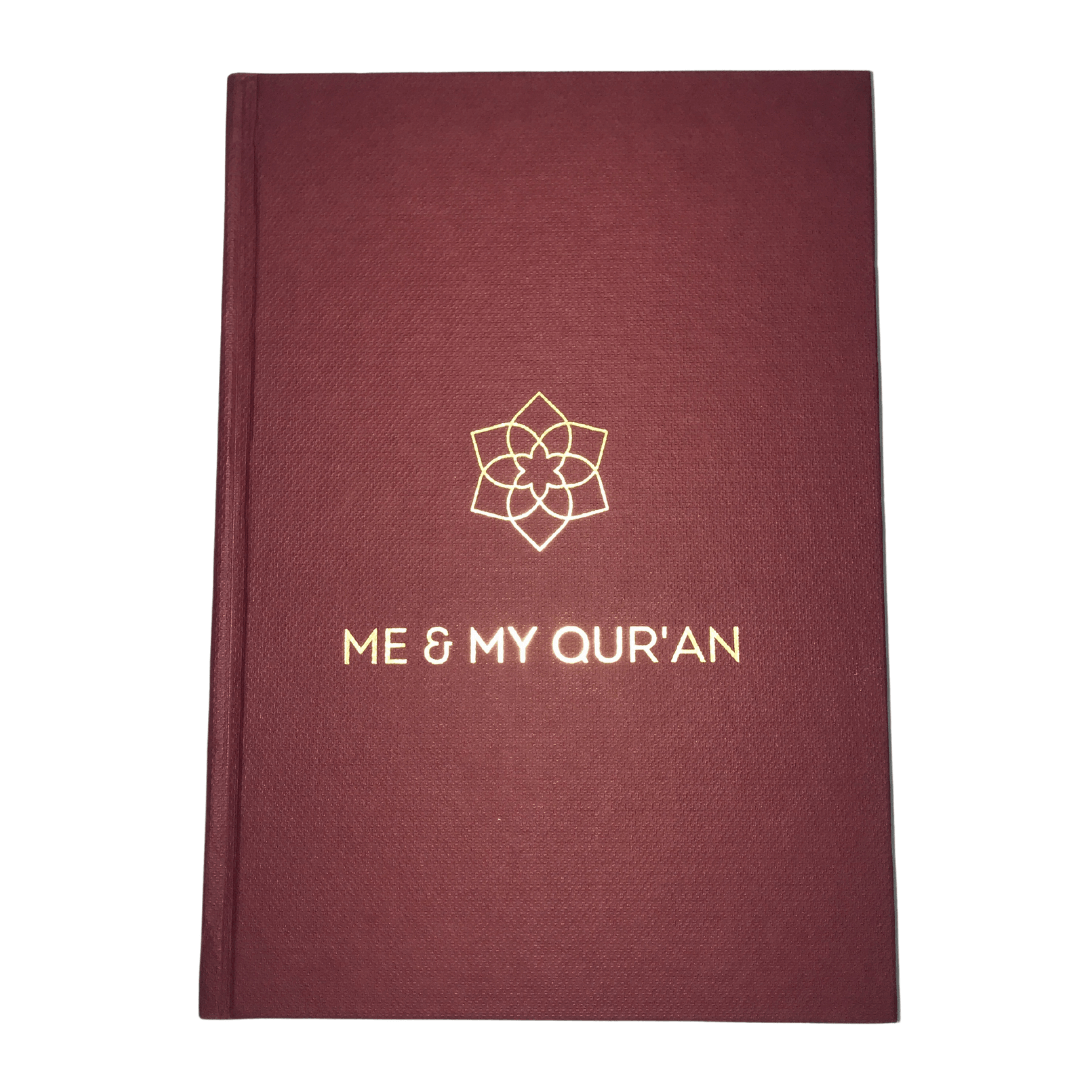 Me And My Quran - Quran Journal