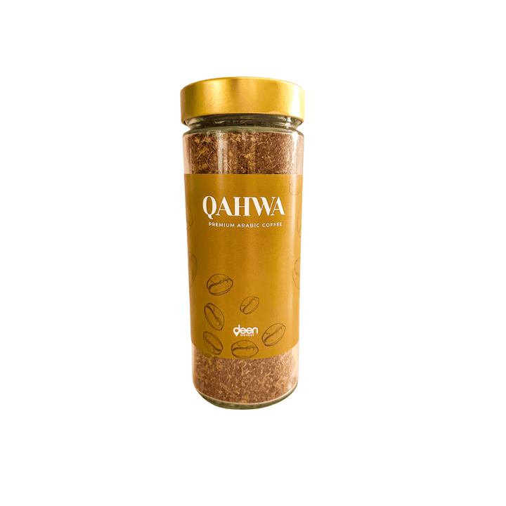 Qahwa - Arabic Coffee