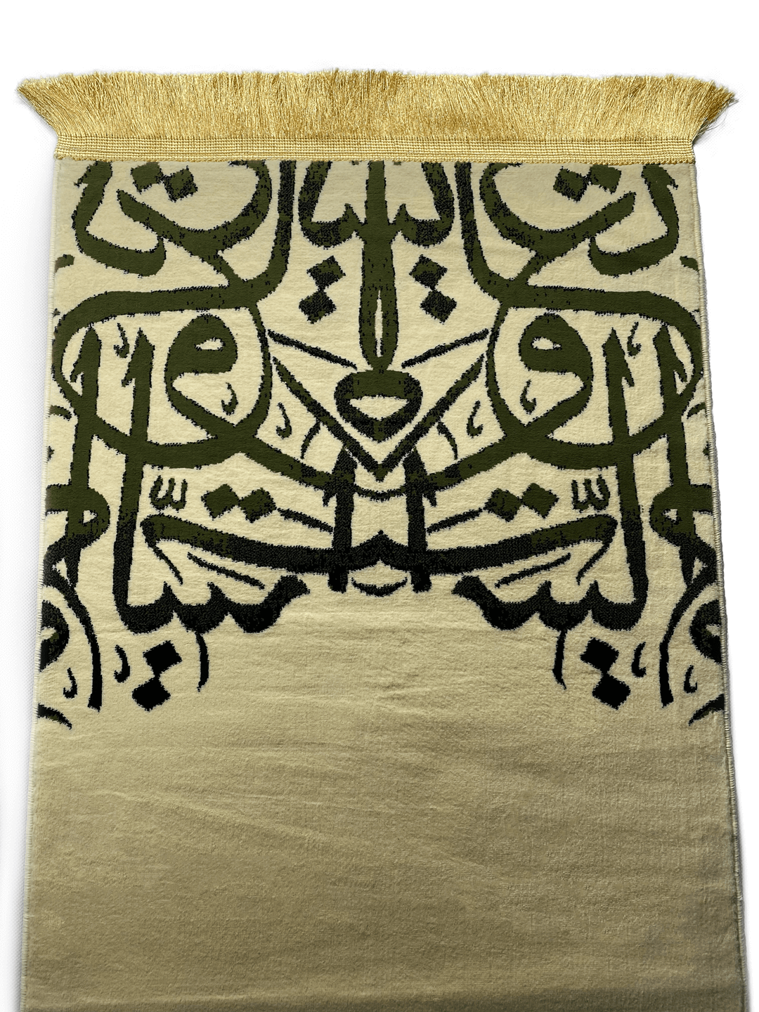 Set of 3 Kaaba Calligraphy Made in Medina Musallah