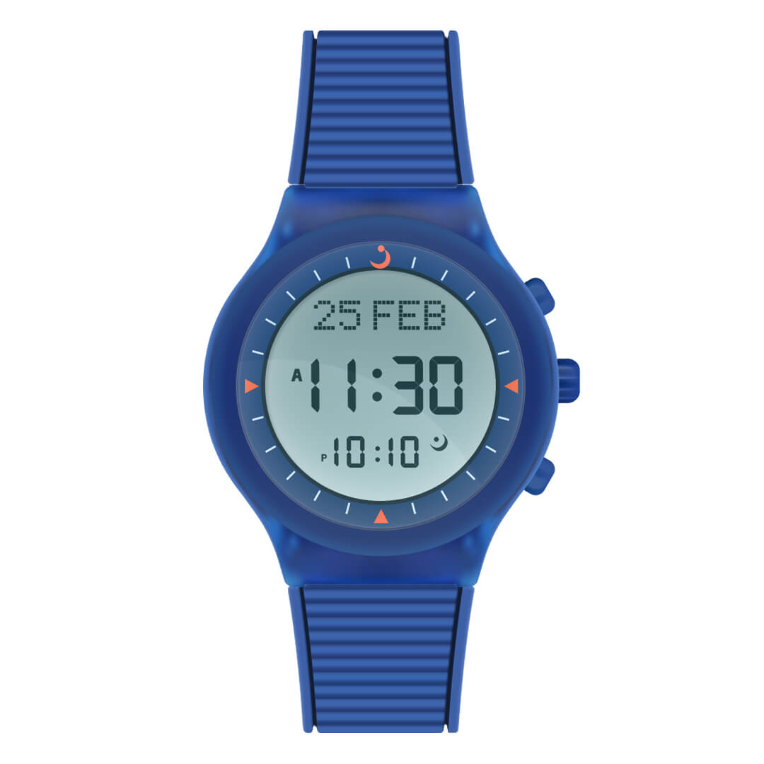 AlFajr Sports Watch