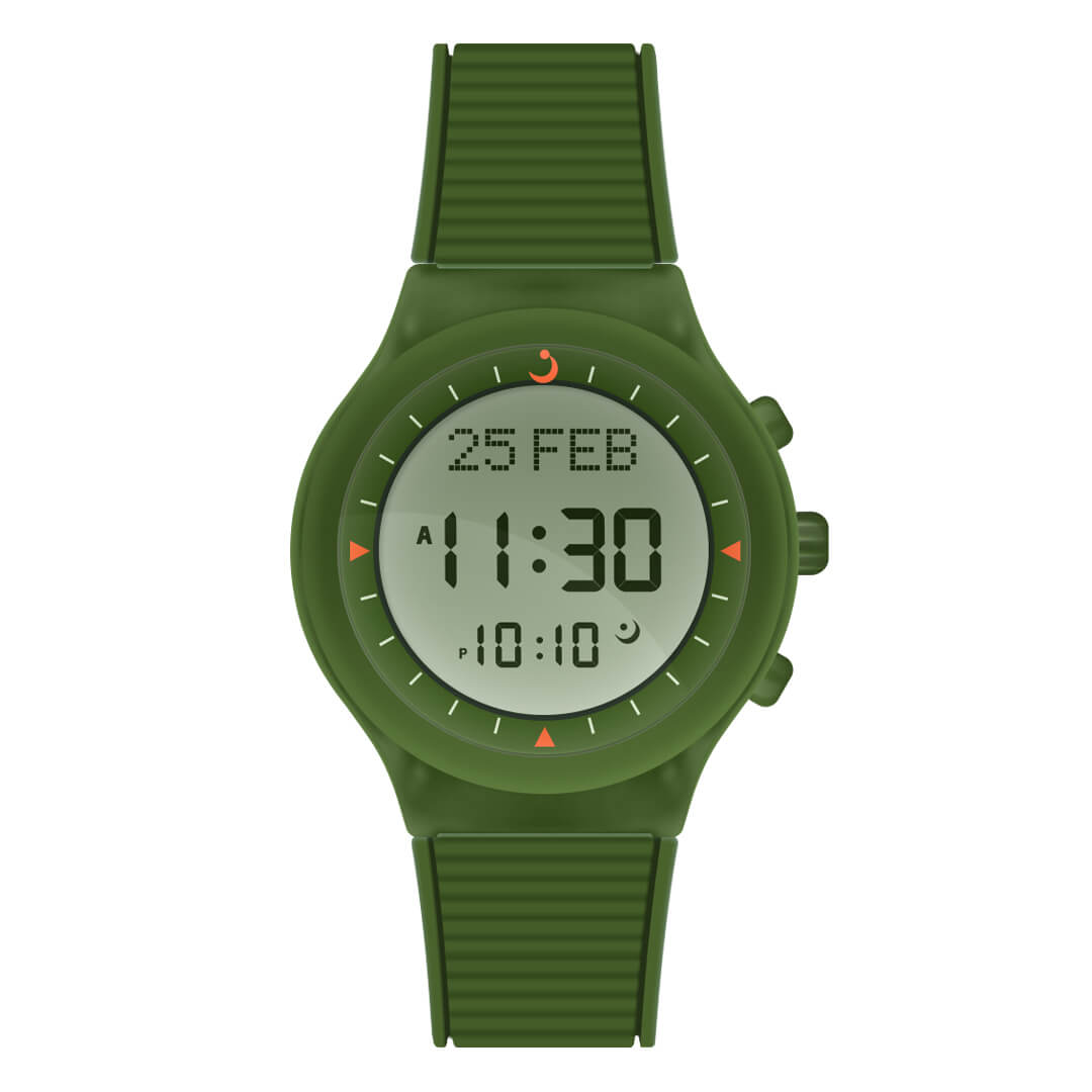 AlFajr Sports Watch