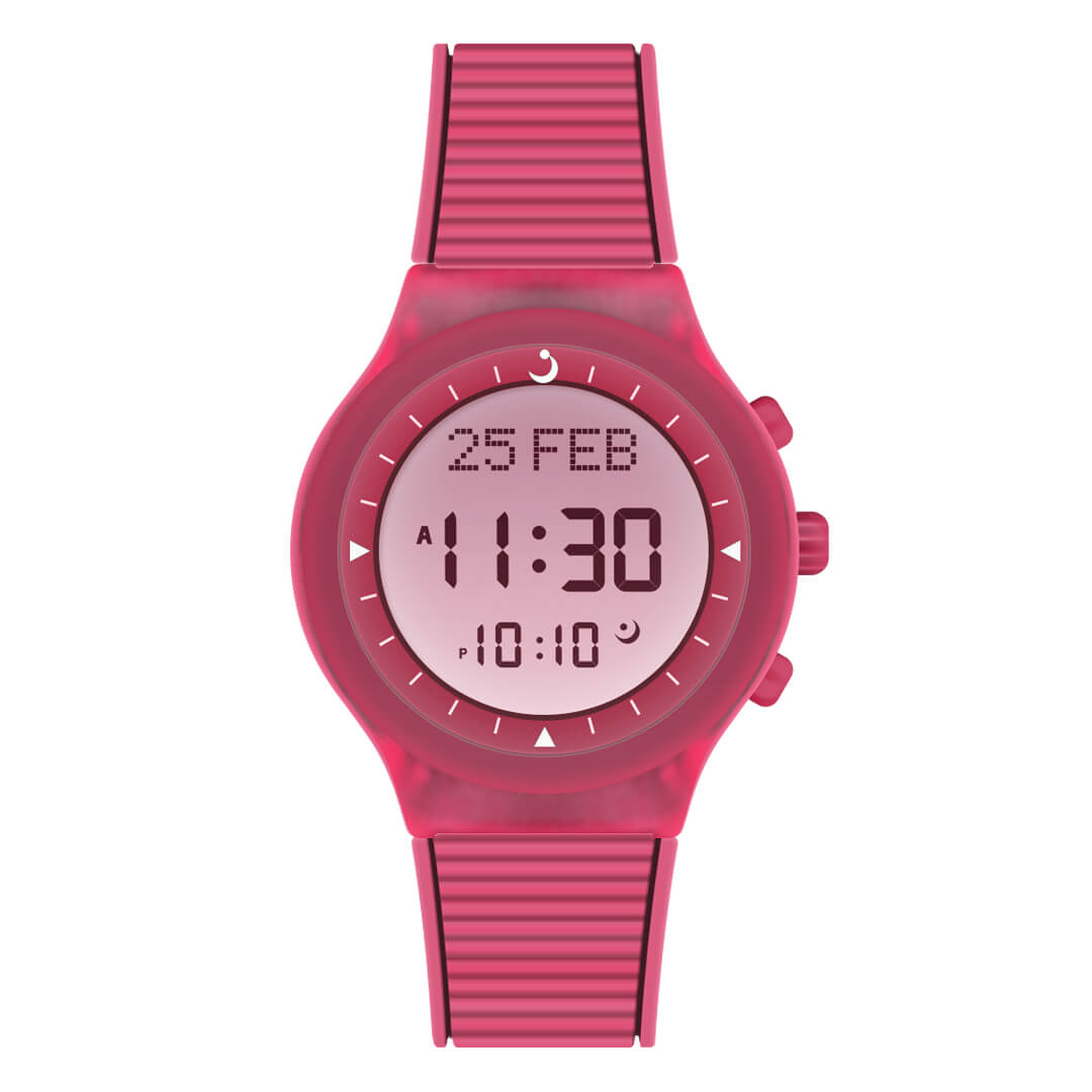 AlFajr Sports Watch