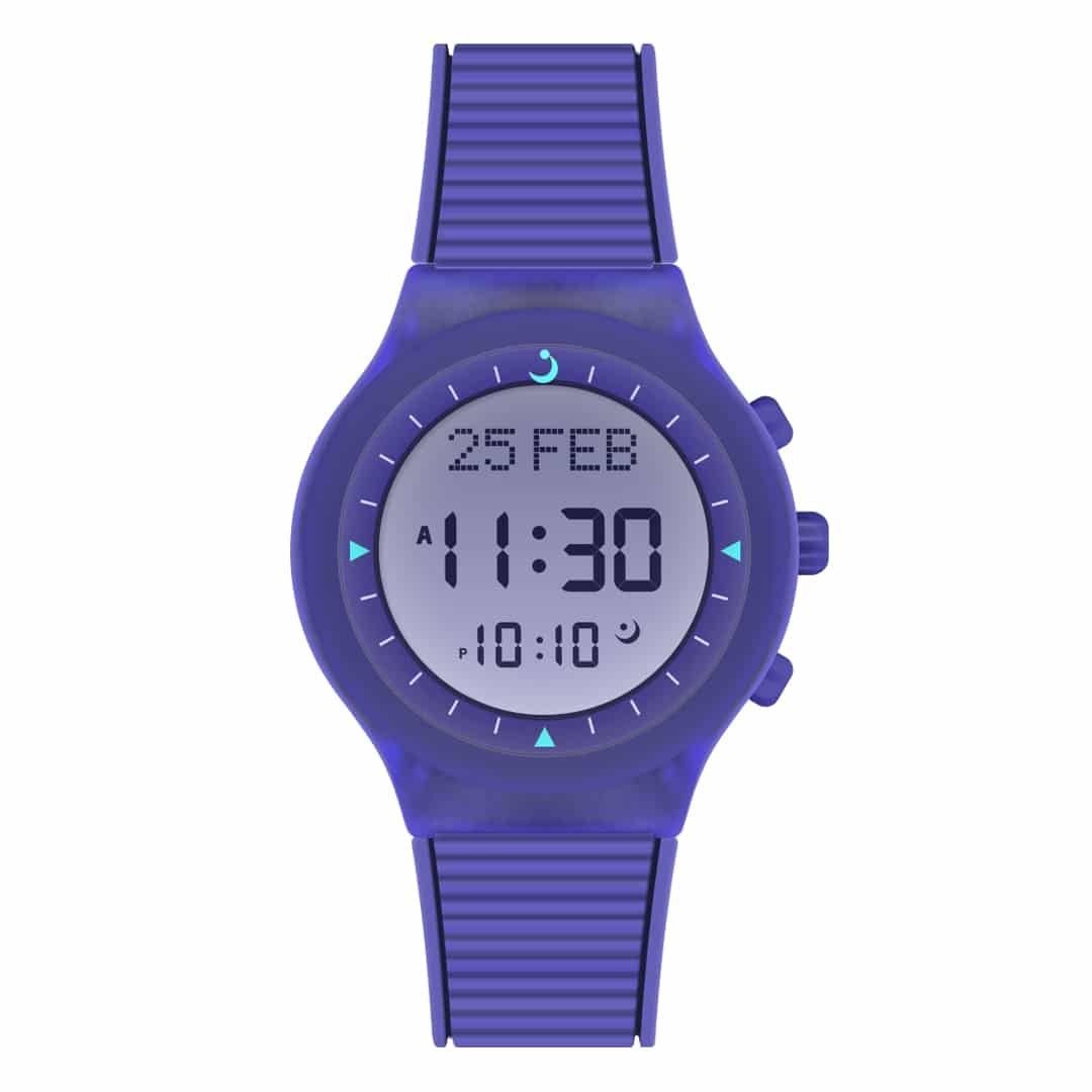 AlFajr Sports Watch
