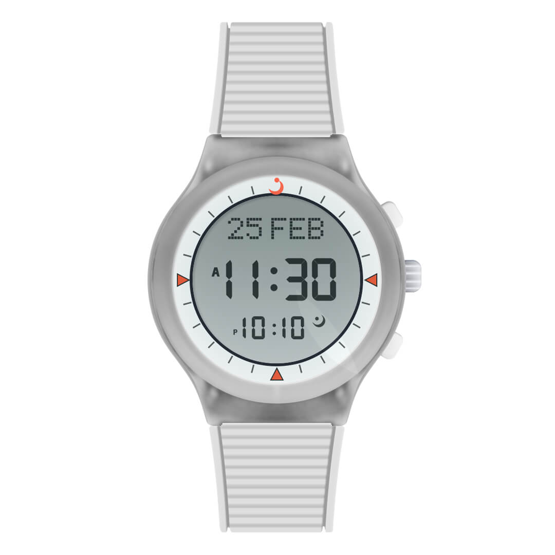 AlFajr Sports Watch