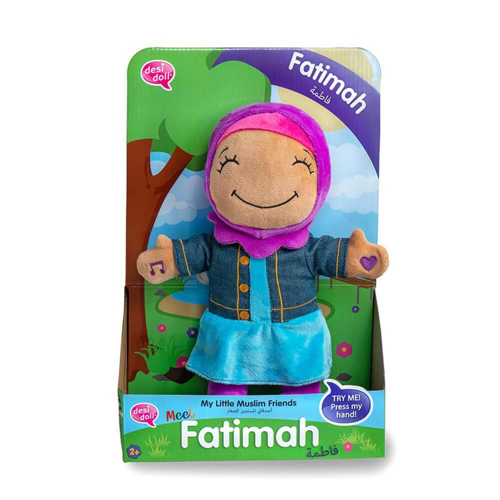 Fatimah - My Little Muslim Friends