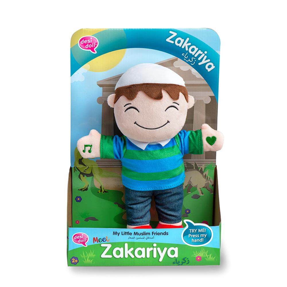 Zakariya - My Little Muslim Friends