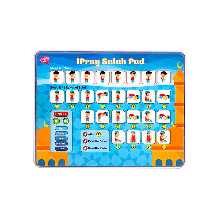iPray Salah Pad - Boy