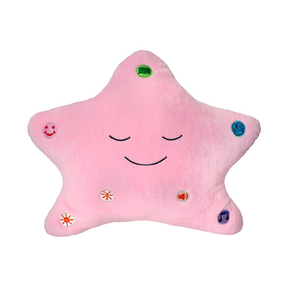 My Dua Pillow - Pink Desi Doll Company 