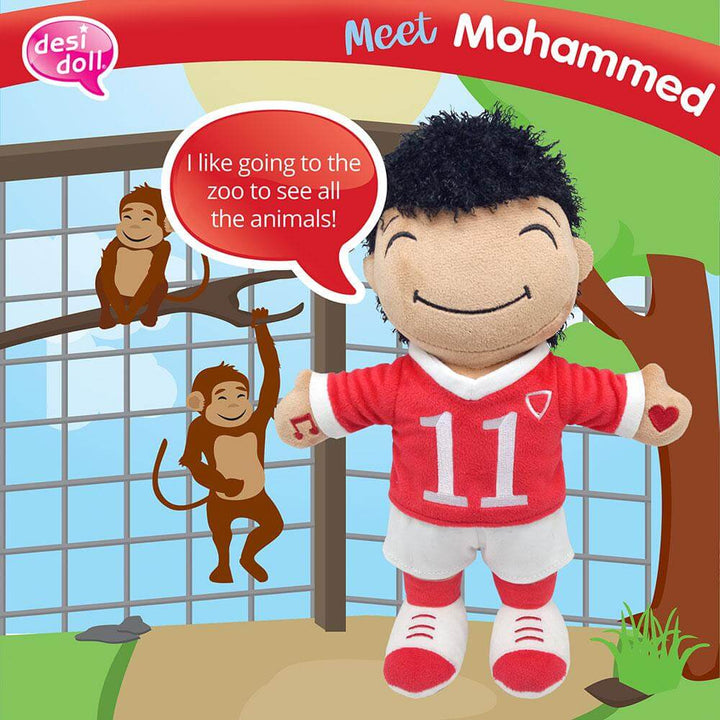 Mohammed - My Little Muslim Friends
