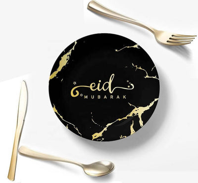 Eid Mubarak - Paper Plates