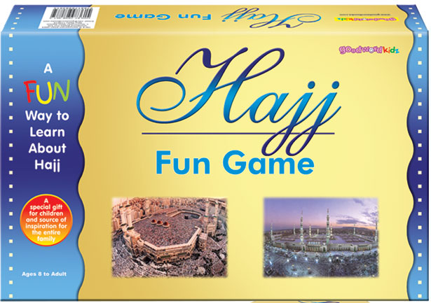 Hajj Fun Game 