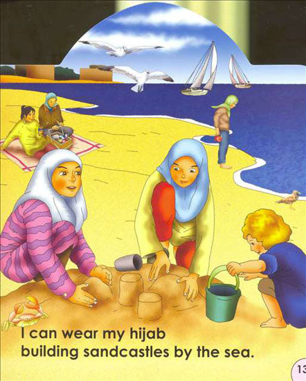 I Can Wear Hijab Anywhere