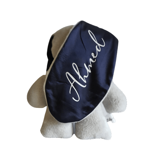 Snuggle Bunny - White