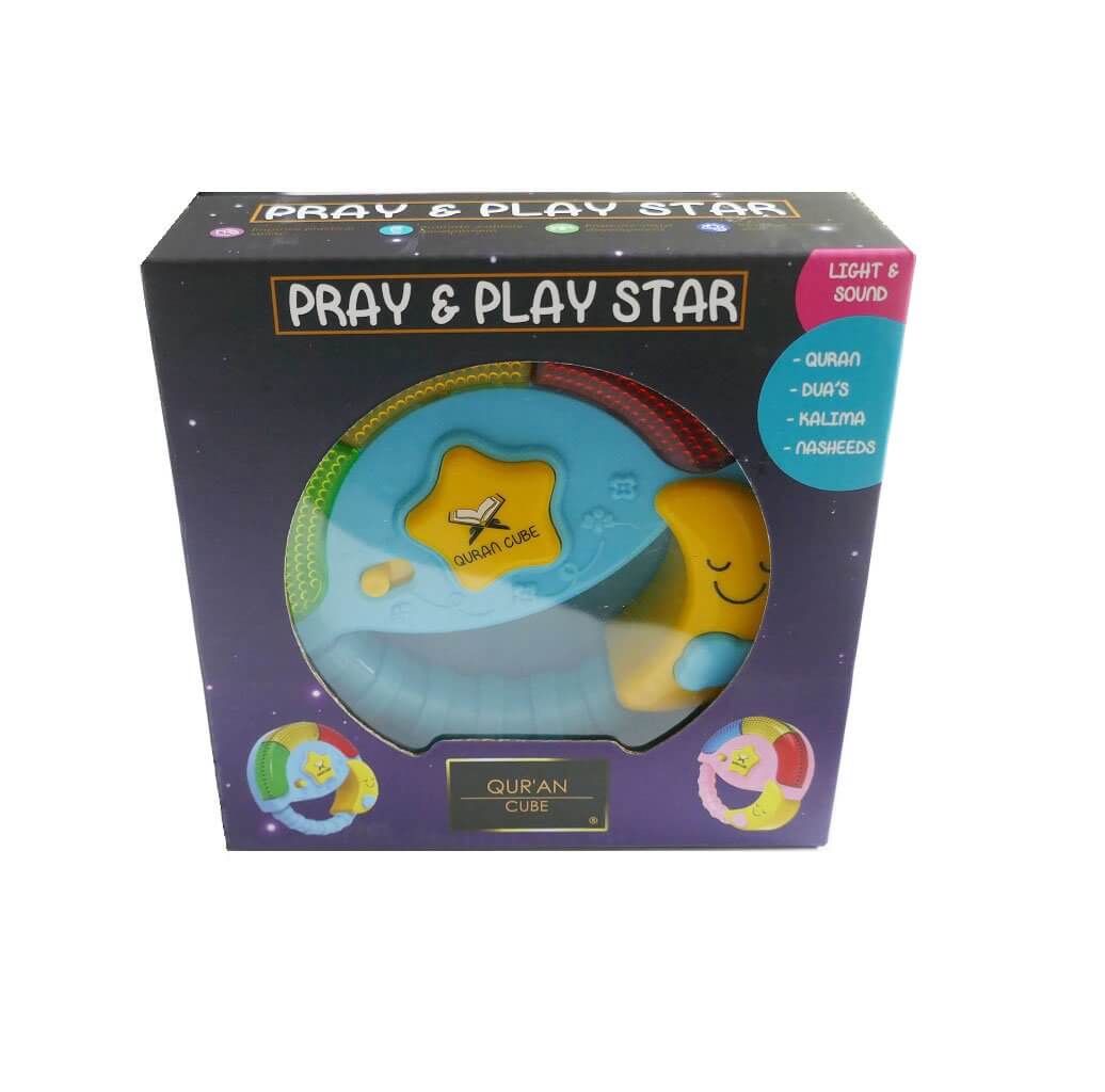 Pray &amp; Play Star Toy