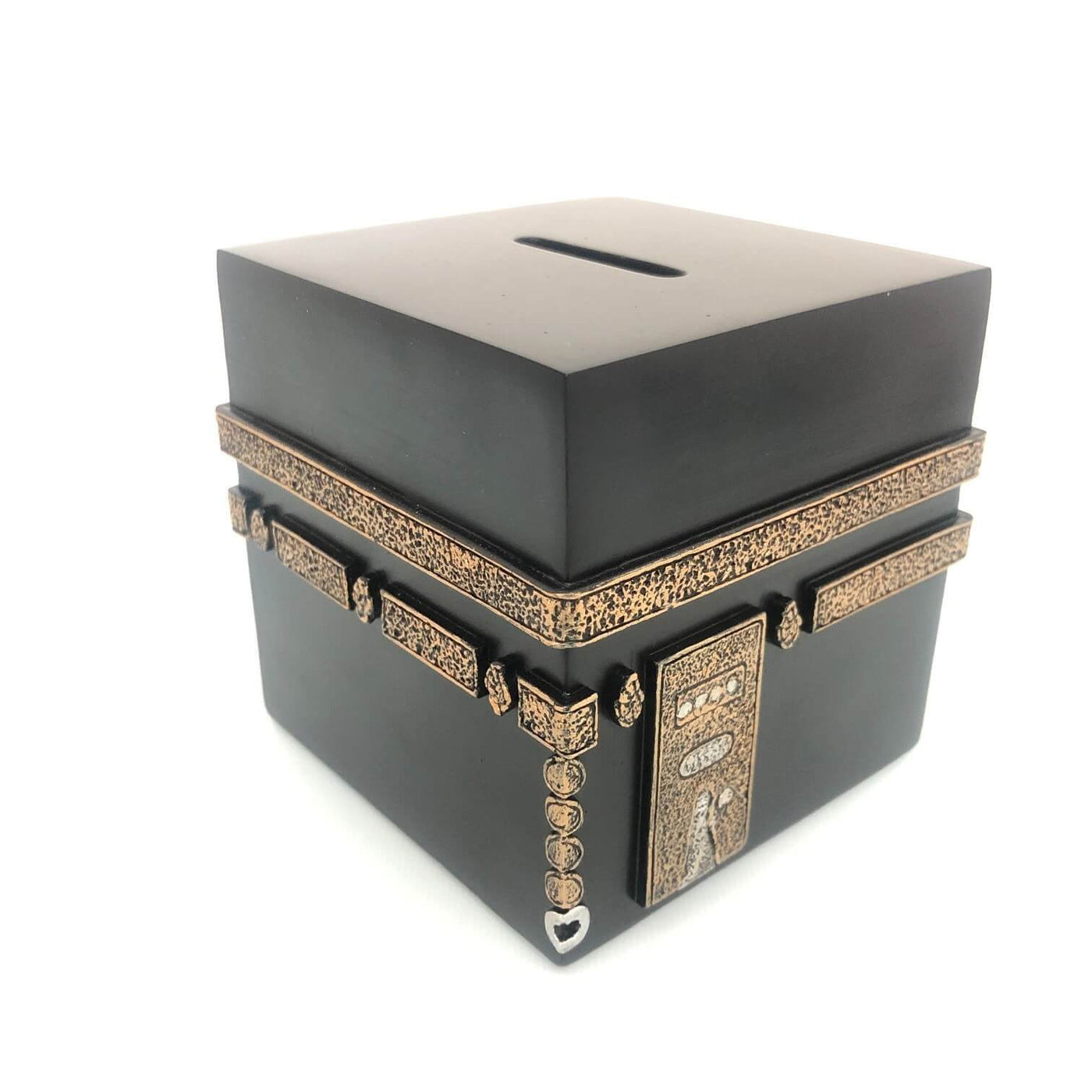 Quran Cube Kaaba Sadaqa Money Box