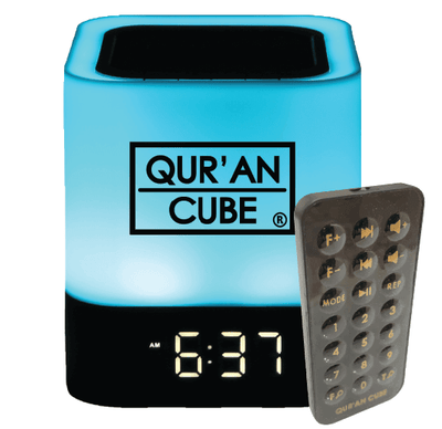 Quran Cube LED X With Remote
