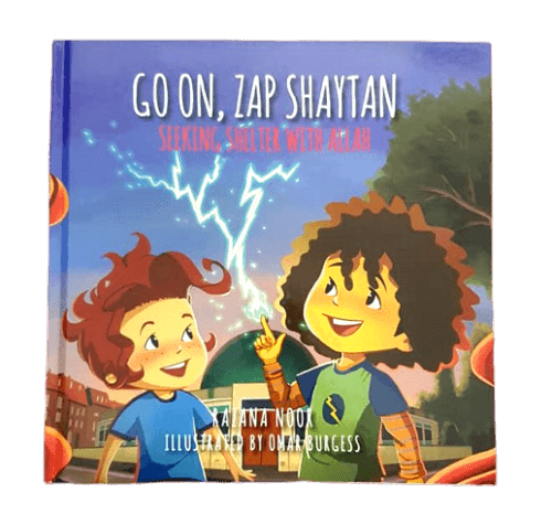 Go On Zap Shaytan
