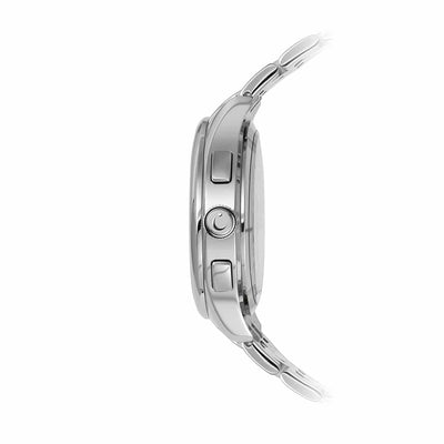 Alfajr Mens Premier 360 Stainless Steel Watch