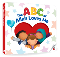 The ABC Of Allah Loves Me